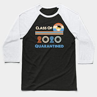 Class Of 2020 Quarantined Baseball T-Shirt
